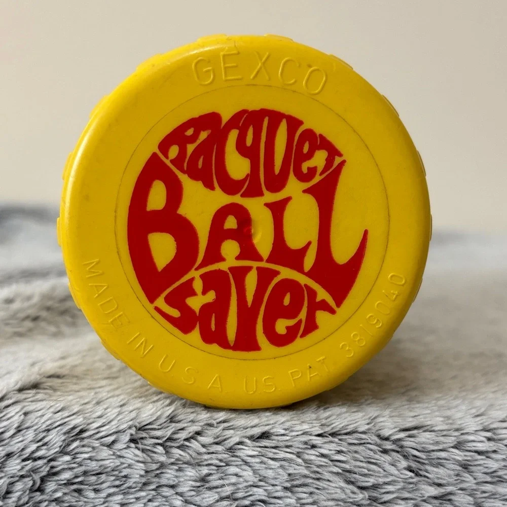 VINTAGE - Gexco Racquetball Saver - Picture 1 of 8
